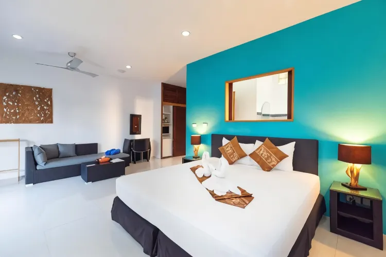 คอทเทจพร้อมจากูซซี่