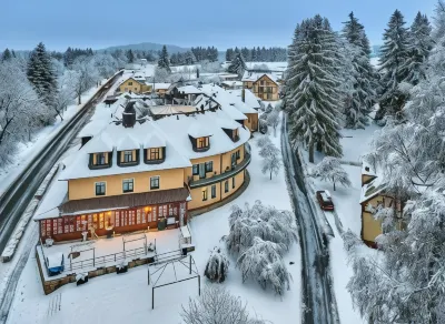 Hotel Morris Relax & Wellness Hotels in 