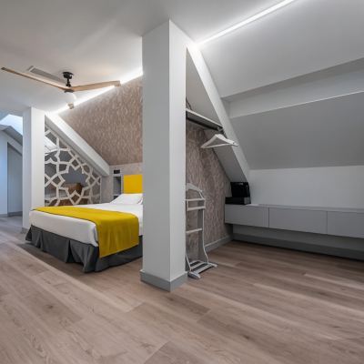 一卧室套房 阿塔拉扎納斯馬拉加精品酒店優惠