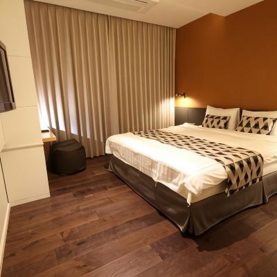 비지니스 더블 룸  마띠유 여수 쿠폰