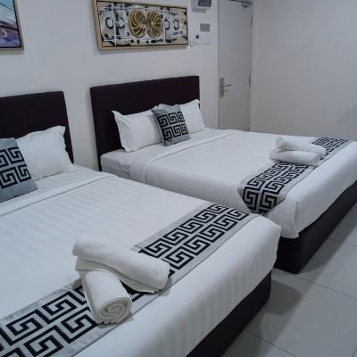 Family HOTEL VGO Promo Code