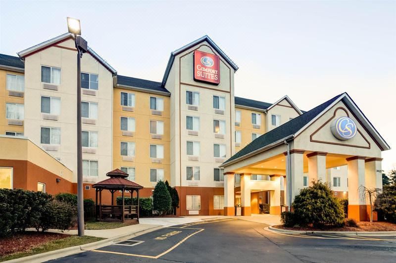Charlotte Suites by IHG