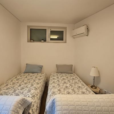 트윈룸 (발코니) 그김가네 게스트하우스 쿠폰