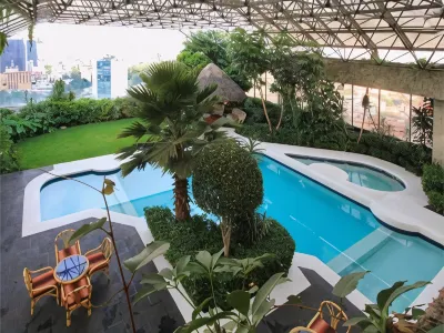 Sevilla Palace Hotels in 