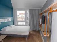 Ibis Budget Rouen Centre Rive Gauche โรงแรมใน