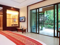 Baoting Rainforest Fairyland Resort & Spa Qixian Mount فنادق في باوتينغ
