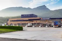 Andamur San Román Hôtels à : 