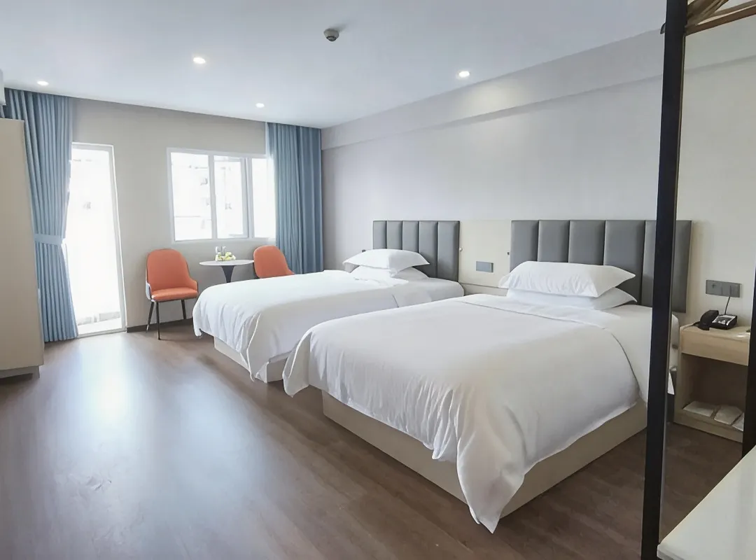 Greentree Inn Hainan Haikou Qilou Old Street Haifu Road Express Hotel - Haikou