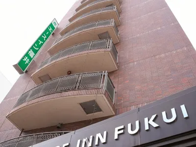 Az Inn Fukui (Ace Inn Fukui) Các khách sạn ở 