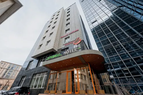 Springs Hotel Ulaanbaatar