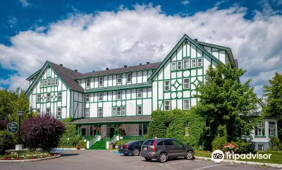 Glynmill Inn Các khách sạn ở 