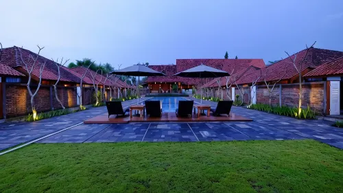 婆羅浮屠商羯羅酒店
