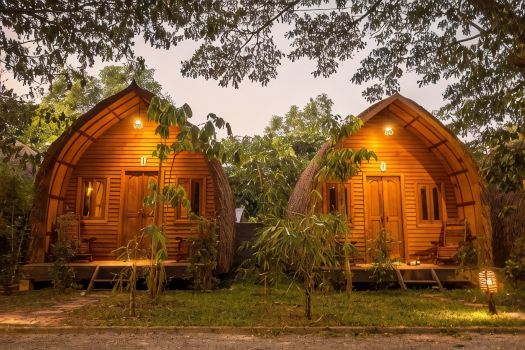 Bamboo Bungalow