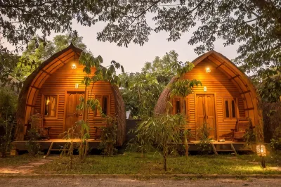 Bamboo Bungalow Hotels in 
