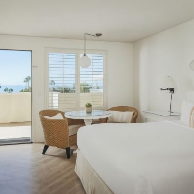 Coastal King Balcony Laguna Beach House Promo Code