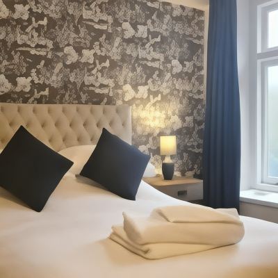 Double Room-Ensuite-River View The Abbey Inn Promo Code