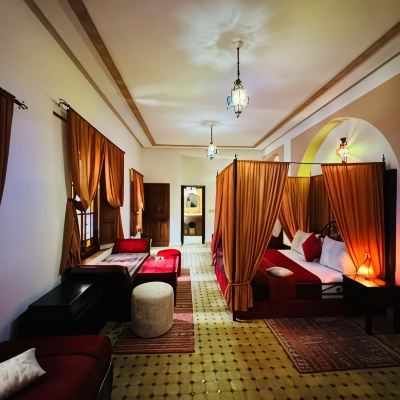 Junior Suite Riad Ahlam Promo Code
