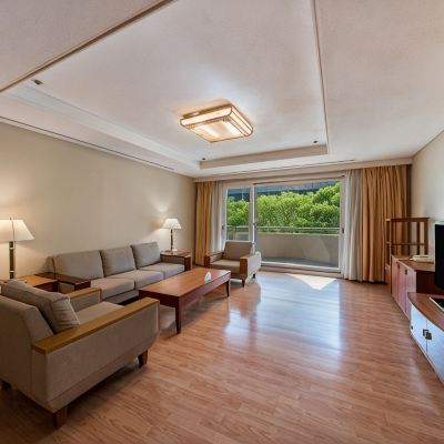 Grand Suite Residence 2 Bedroom (Exclusive) 스위스 그랜드 호텔 쿠폰