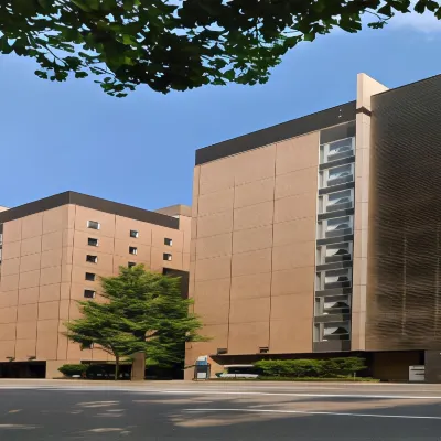 Nagoya Sakae Washington Hotel Plaza Hotel berhampiran Stesen Kogane