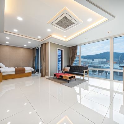 P202 스파룸 파라다이스 스파 호스텔 쿠폰