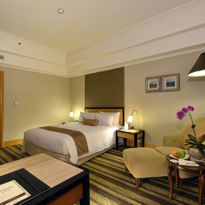 卓越大床房 高雄麗尊飯店優惠