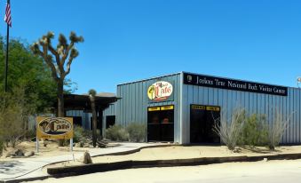 High Desert Motel Joshua Tree National Park