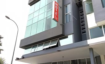 NueVo Boutique Hotel, Kota Kemuning, Shah Alam