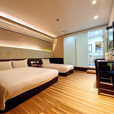 Modern Triple Room Timho Hotel Promo Code