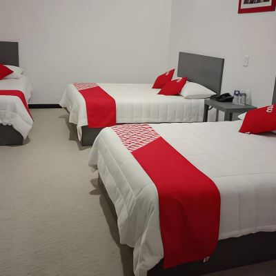 Standard Room (Multiple Beds)