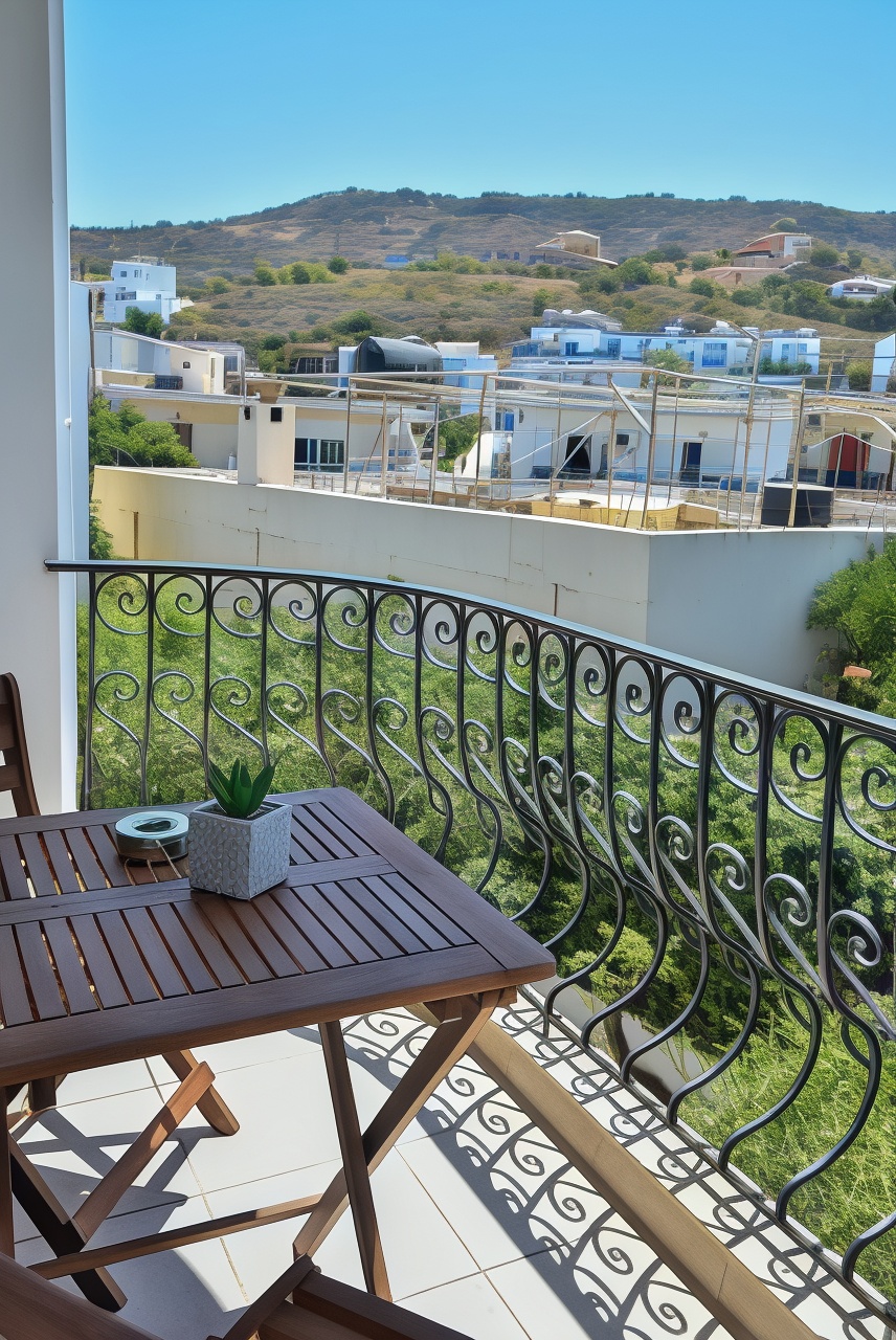 家庭公寓， 1 張大床和 1 張沙發床