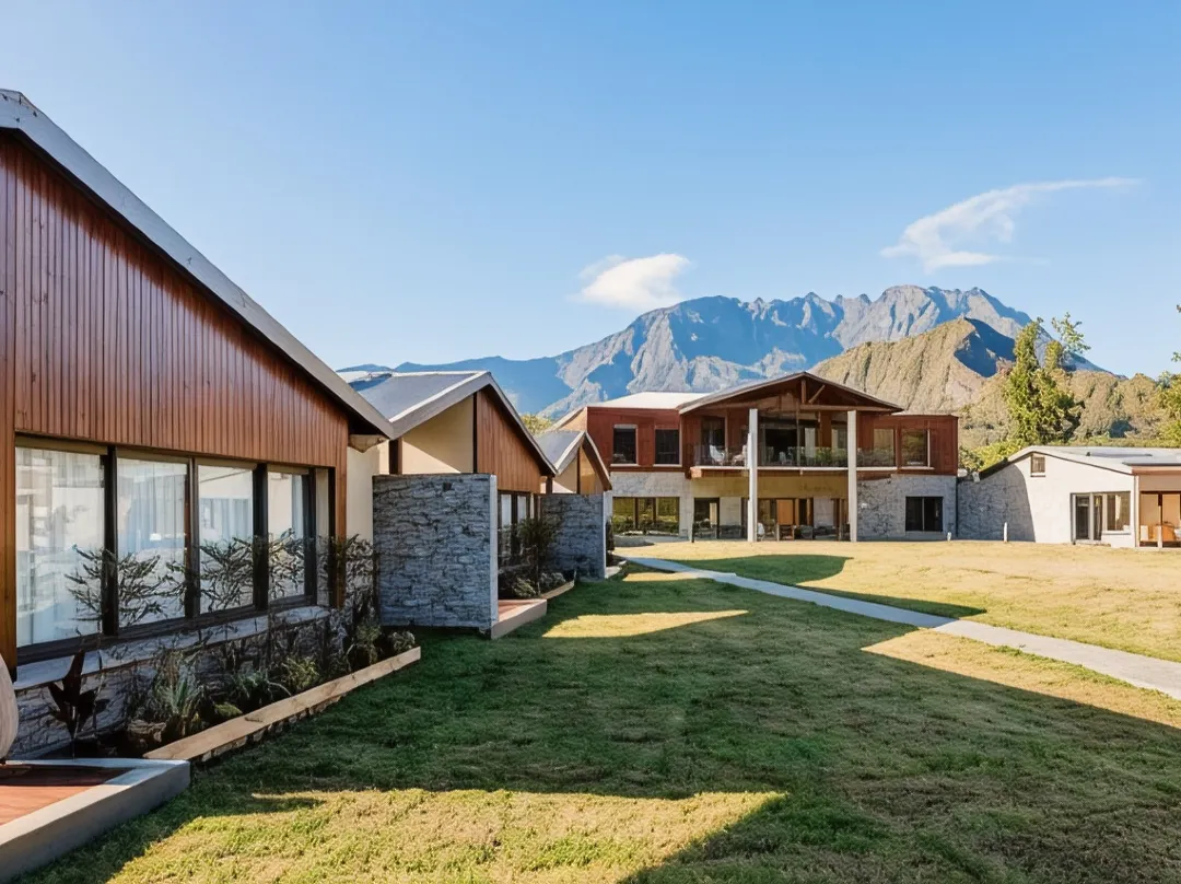 Sarana Hôtel & Spa - Réunion