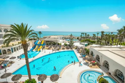El Mehdi Beach Resort ex Primasol El Mehdi Hotele w: 