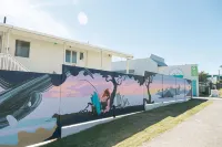 Finlay Jack's Backpackers โรงแรมใน
