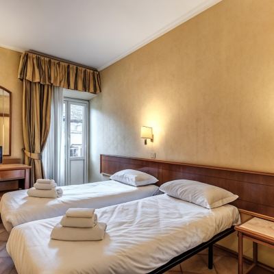 Double Room Hotel Pomezia Promo Code