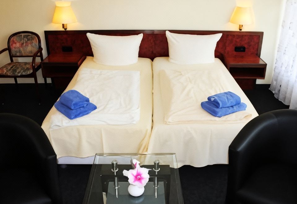 单人房（带浴室）