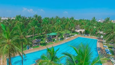 Hôtel Sarakawa Hotele w: 
