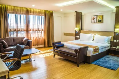 The Ole-Ken Hotel Hotels in 