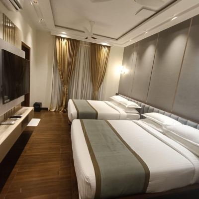 Superior Twin Room With Garden View SILVER CLOUD Promo Code