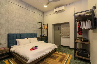 Backpacker Cowies Hotels in 