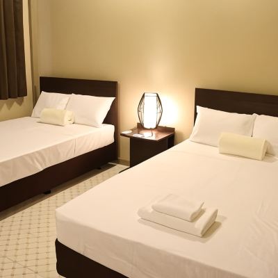 Superior Room DW Motel Promo Code