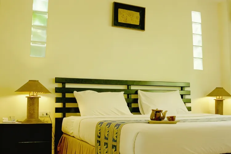 ห้องสแตนดาร์ด เตียงใหญ่ 1 เตียง