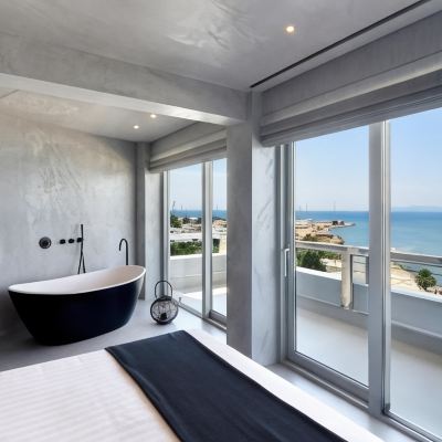 Junior Suite Poseidon Athens Promo Code