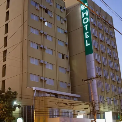 Oft San Conrado Hotel Hotels near Setor Sul