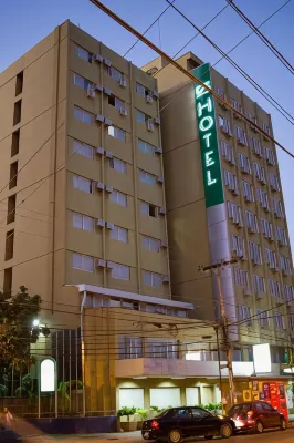 Oft San Conrado Hotel Các khách sạn ở 