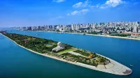 長沙漫旅ホテル（長沙五一広場IFS國金中心）