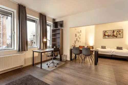 Getaway Studios Leuven