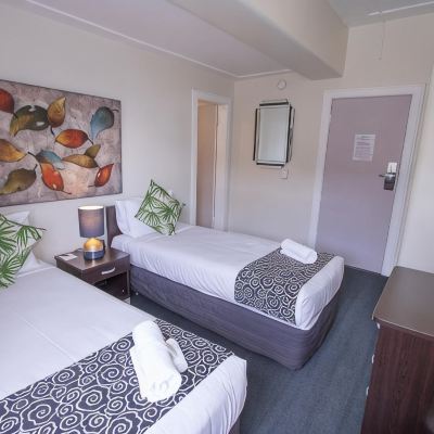 Twin Double&Single Ensuite Hotel Waterloo Promo Code
