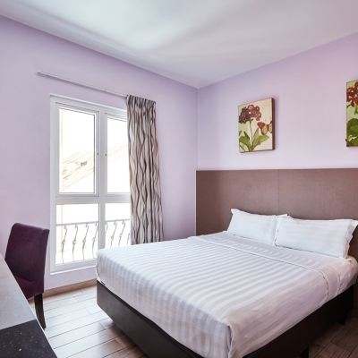Superior Room ibis budget Singapore Joo Chiat(SG Clean)(Staycation Approved) Promo Code