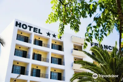 Hotel Francis Hotel a 