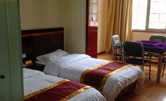 Huangchuan Golden Holiday Business Hotel - Housity
